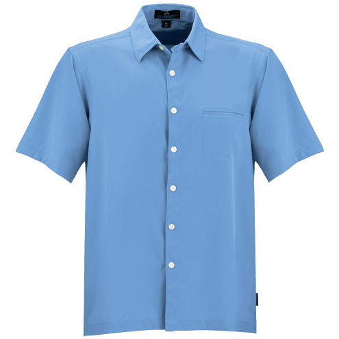 Thumbnail: Vansport™ Woven Camp Shirt
