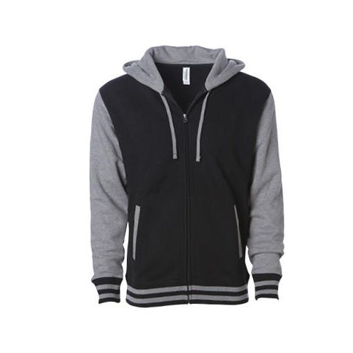 Thumbnail: Unisex Varsity Zip Hood