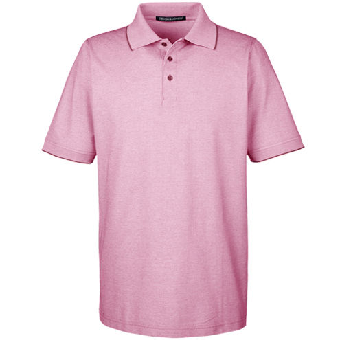 Thumbnail: Devon & Jones Men's Pima-Tech™ Oxford Piqué Polo