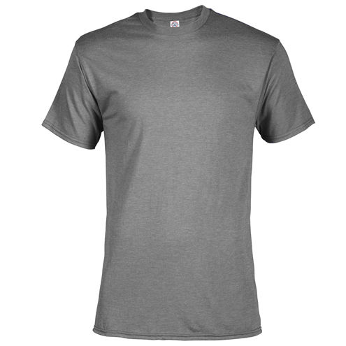 Thumbnail: Adult 30/1's Delta Tri-Blend Tee