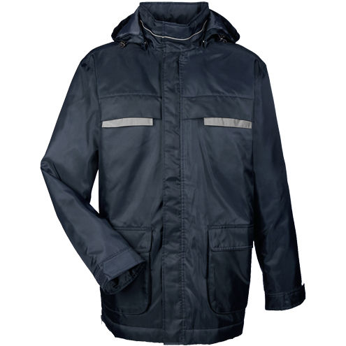 Harriton Adult Axle Insulated Cargo Jacket