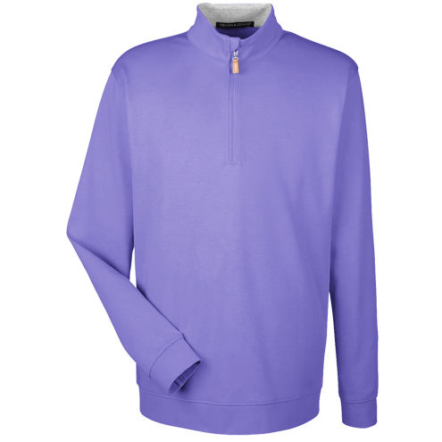 Thumbnail: Devon & Jones Men's DRYTEC20™ Performance Quarter-Zip