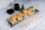 Crispy Kani Maki