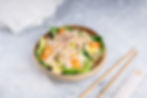 Crab and Baby Gem Salad