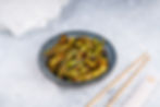Spicy Edamame 