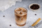 Royal Latte on Ice