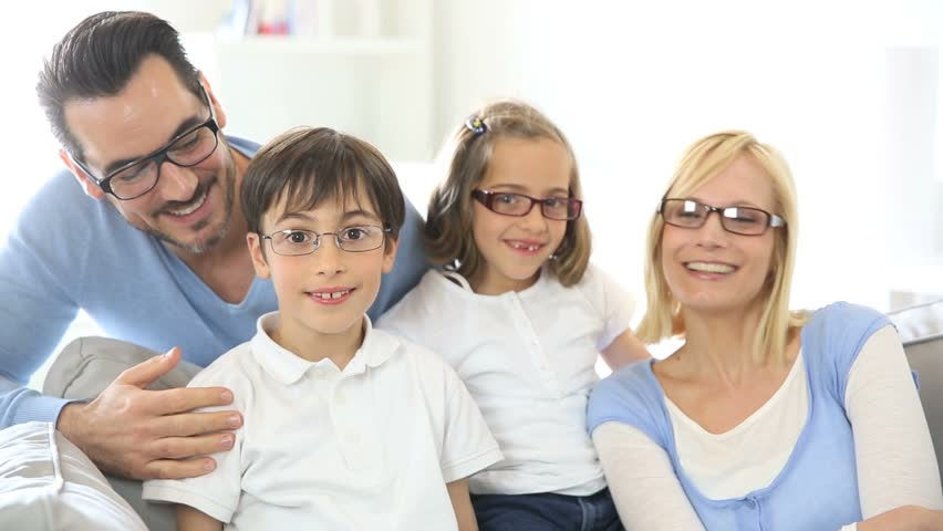 familia lentes