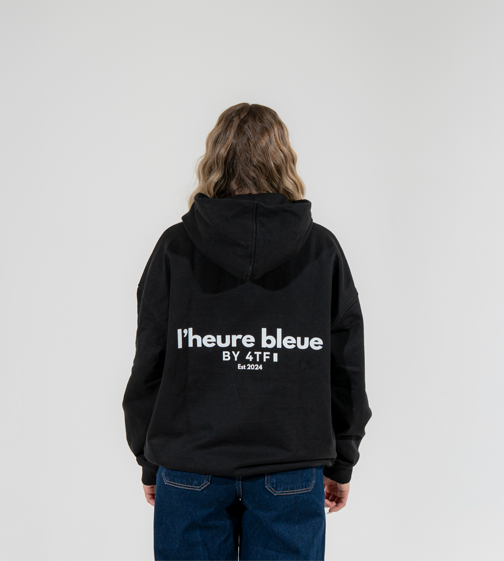 Thumbnail: L'Heure Bleue Hoodie