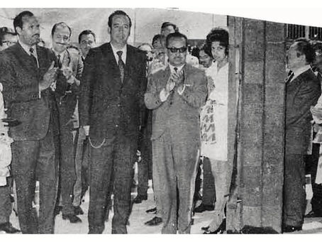 A 105 años de su natalicio, el SMSEM honra el legado de Agripín García Estrada