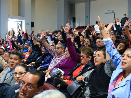 SMSEM avanza hacia la firma del Convenio de Sueldo y Prestaciones 2026