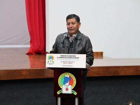 FOAVI-SMSEM fortalece el patrimonio de maestras y maestros mexiquenses
