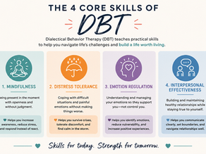 Why DBT Skills Groups Can Be Life-Changing: Building Skills for Real Life