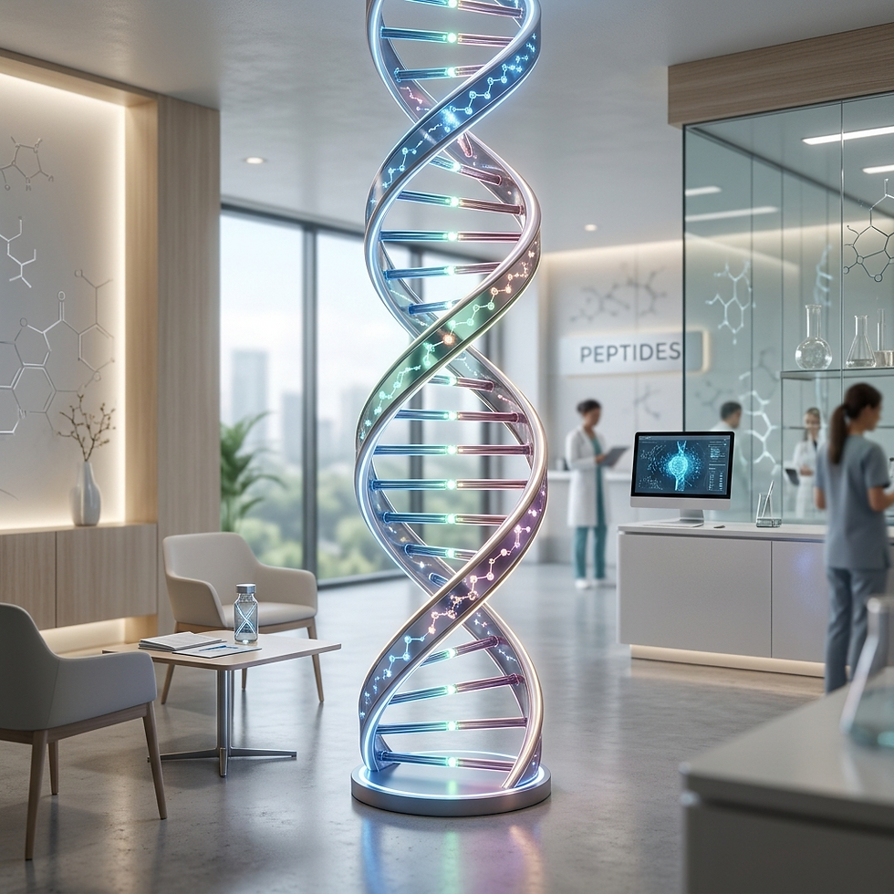 Precision Health Castle Rock | Hormone Therapy, Peptide Therapy & Medical Weight Loss Clinic