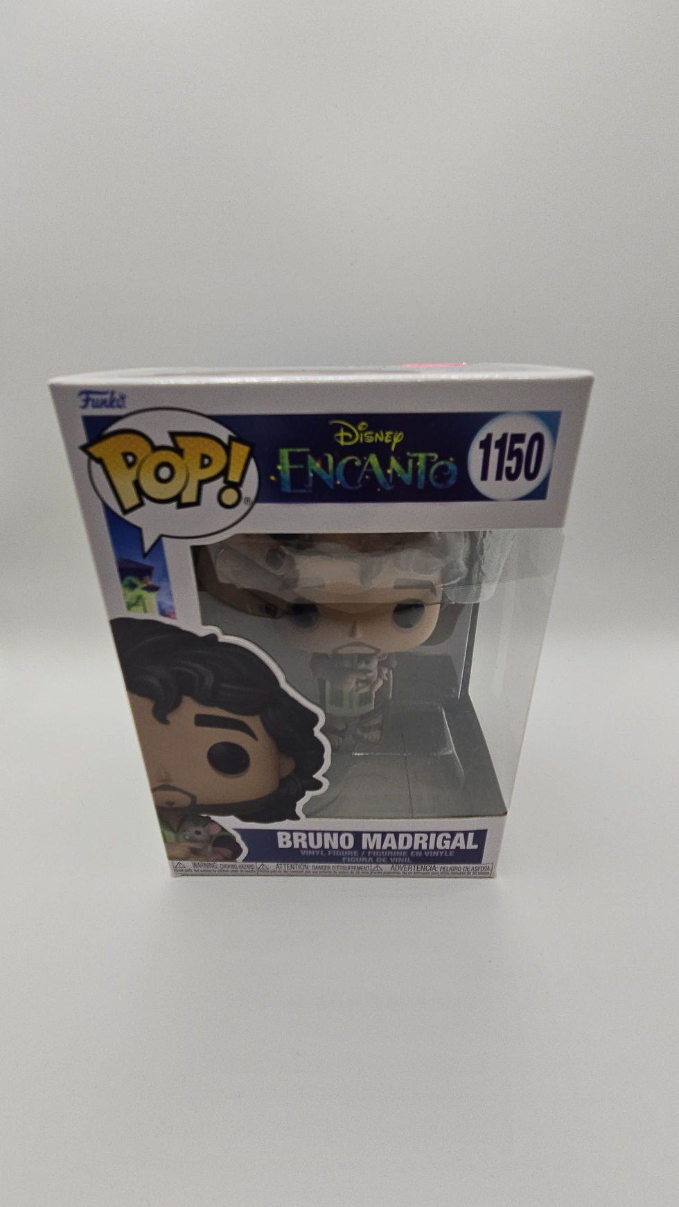 Funko Pop! Disney Encanto - Bruno Madrigal #1150