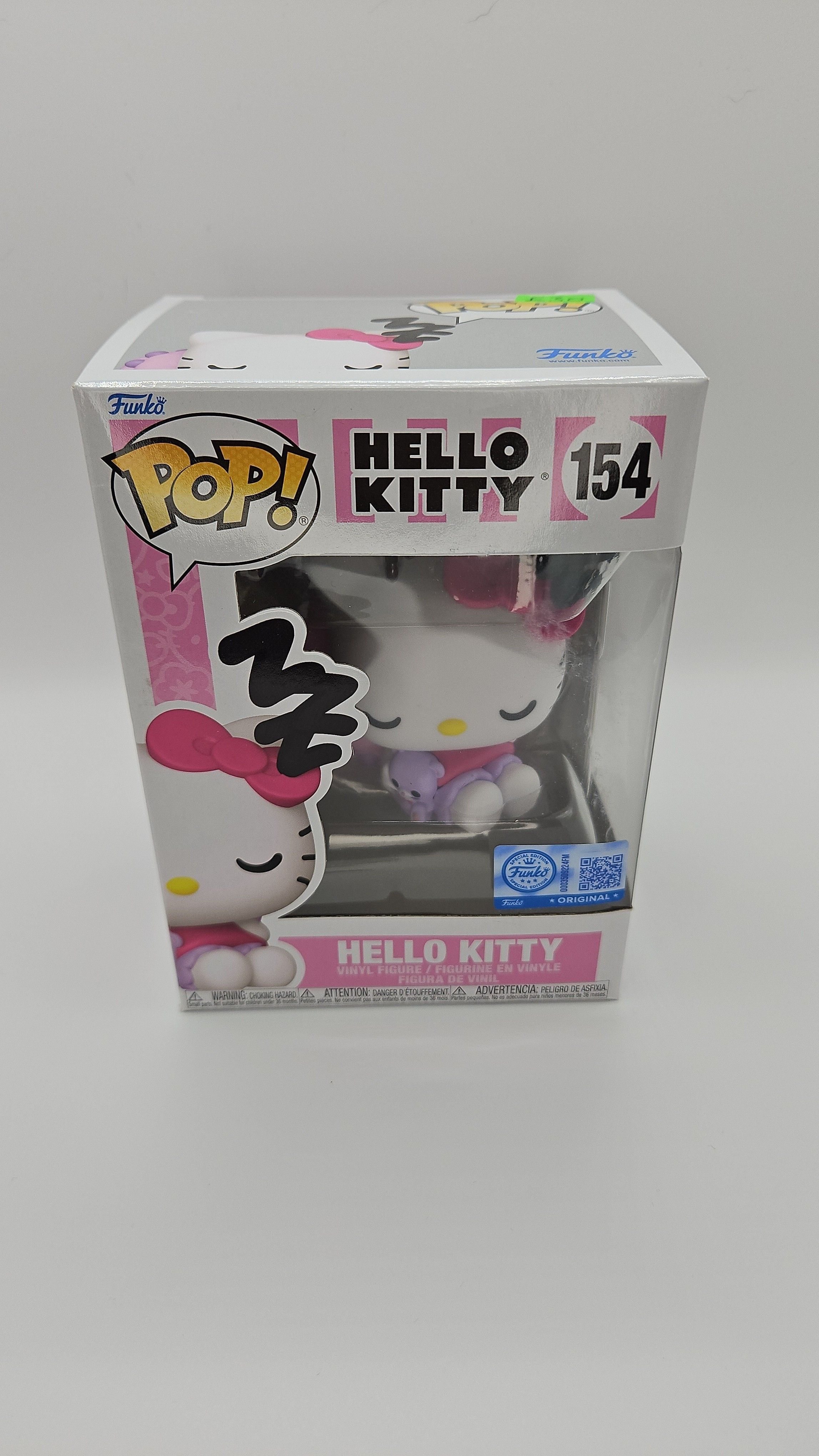 Funko Pop! Sanrio Hello Kitty #154 (Special Edition)