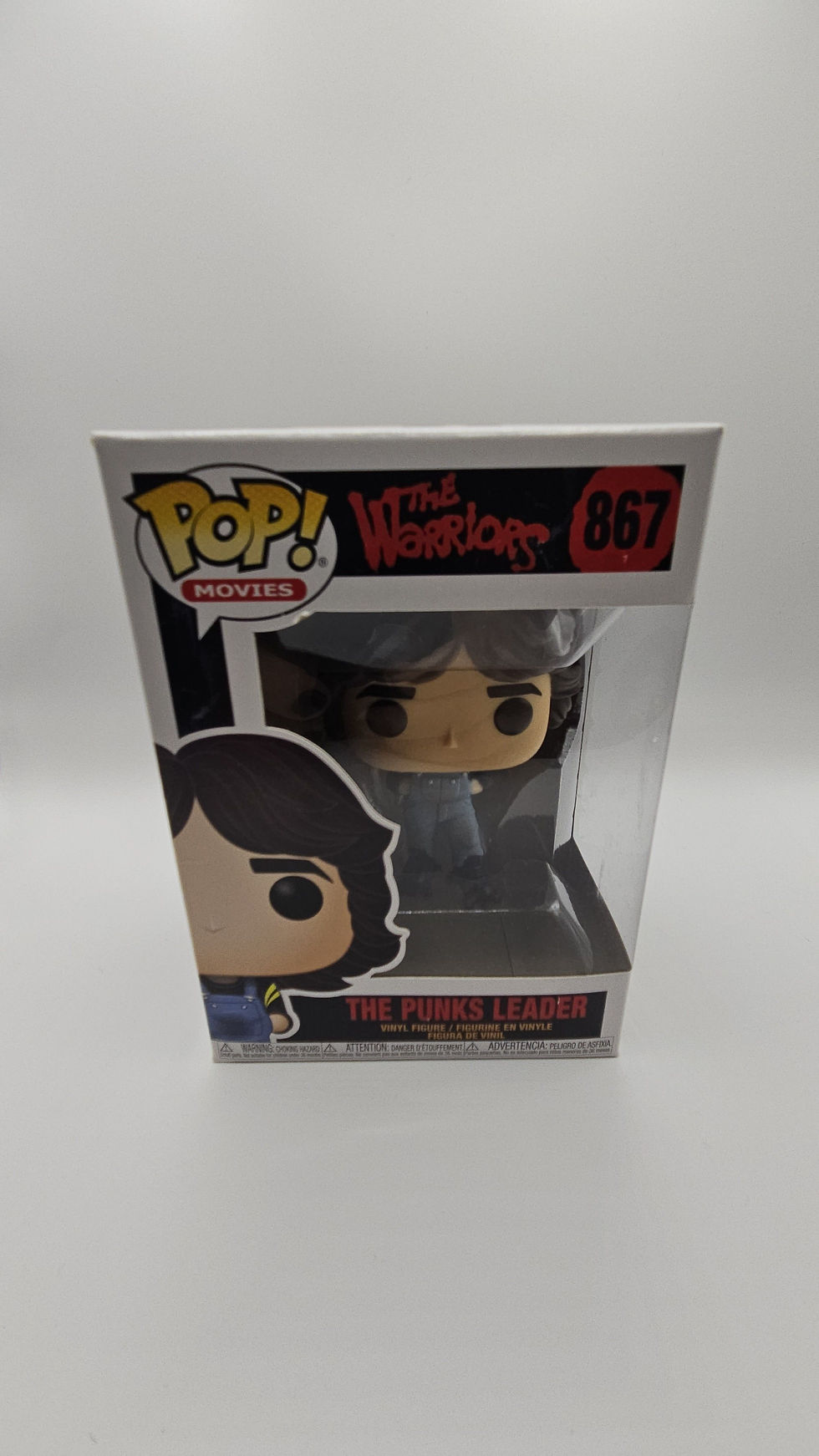 Funko Pop! Movies The Warriors - The Punks Leader #867