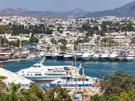 Bodrum Kos Ferry: A Gateway to Memorable Mediterranean Adventures