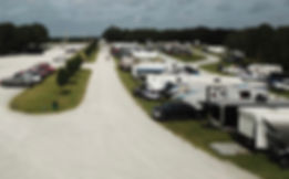 RV park off-road trail riding racing
