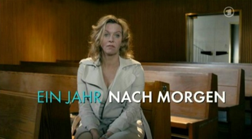 older woman in court