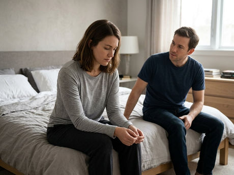 Guilt After Sex: Why It Happens and What Can Help