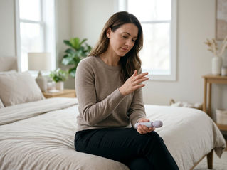 Vibrator Numbness: Causes, Relief, and When to Seek Help