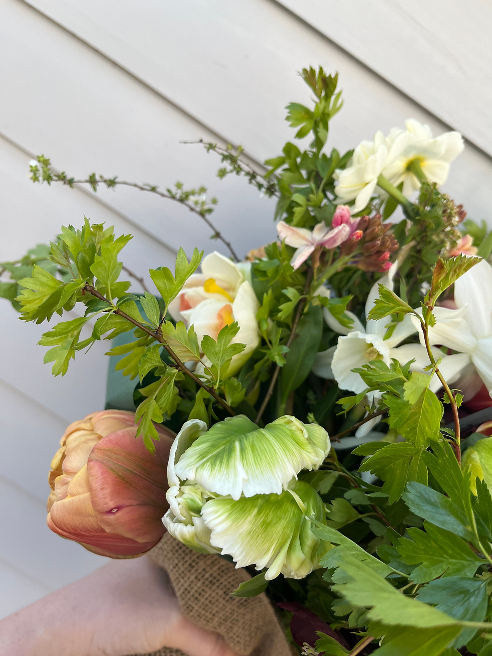Thumbnail: Seasonal Bouquet