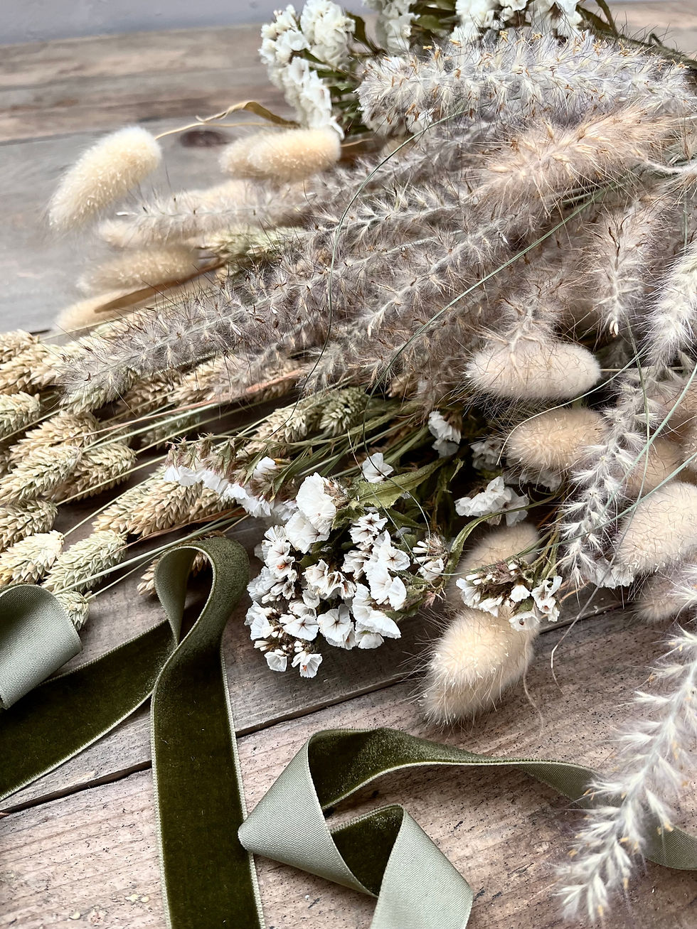 Winter wreath kits - nationwide delivery