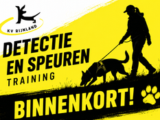 Detectie en Speuren!
