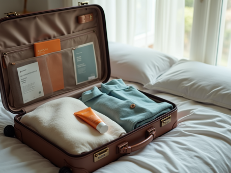 The Ultimate Packing Guide for First-Time Cruisers: Essentials and Common Mistakes