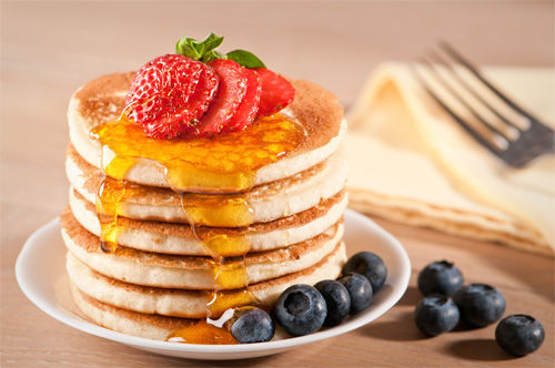 De allerlekkerste pannenkoeken