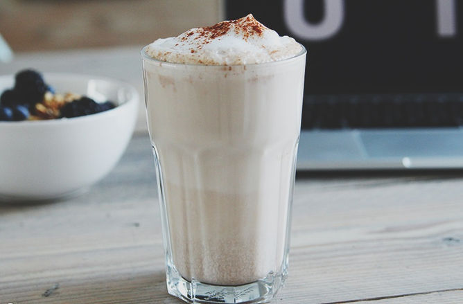 Chai Tea Latte