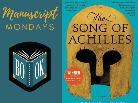 Manuscript Monday: The Song of Achilles
