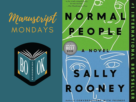 Manuscript Monday: Normal People
