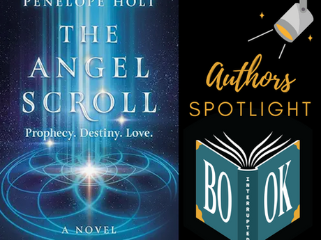 Authors Spotlight with Penelope Holt