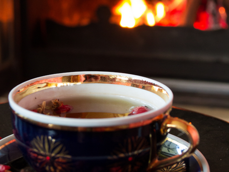 Sarah, write a moment you remember truly feeling at peace; where were you and what were you doing?