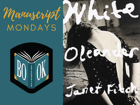 Manuscript Monday: White Oleander
