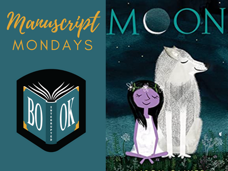Manuscript Monday: Moon