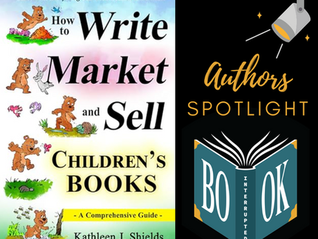 Authors Spotlight with Kathleen Shields