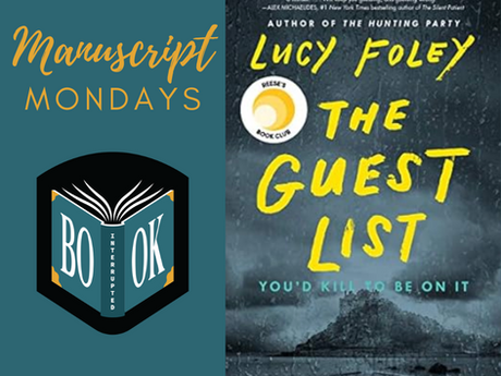 Manuscript Monday: The Guest List