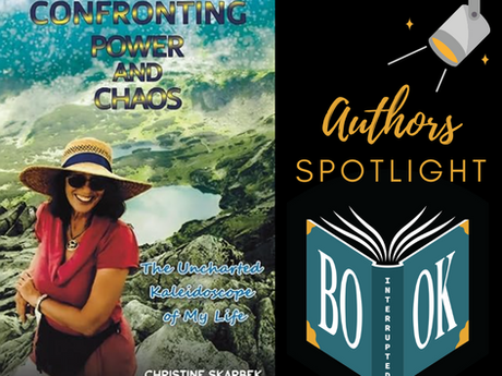 Authors Spotlight with Christine Skarbek