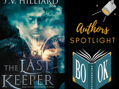 Authors Spotlight with JV Hilliard