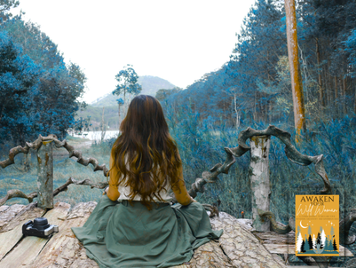 Reframing the Wild Woman: What If You Didn't Have to Fix Everything?