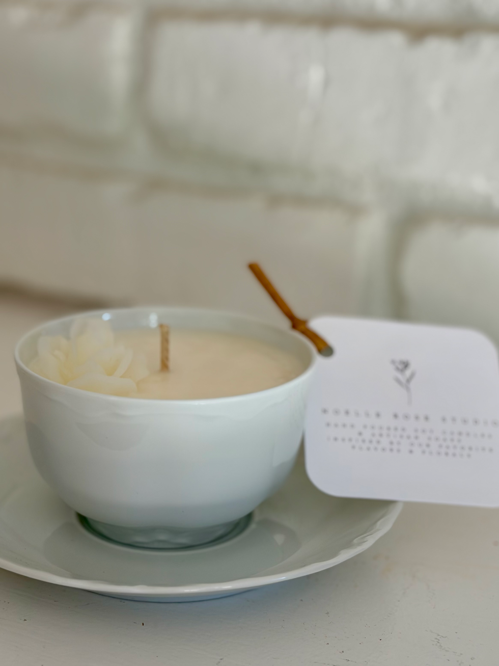 Thumbnail: TEA CUP CANDLE