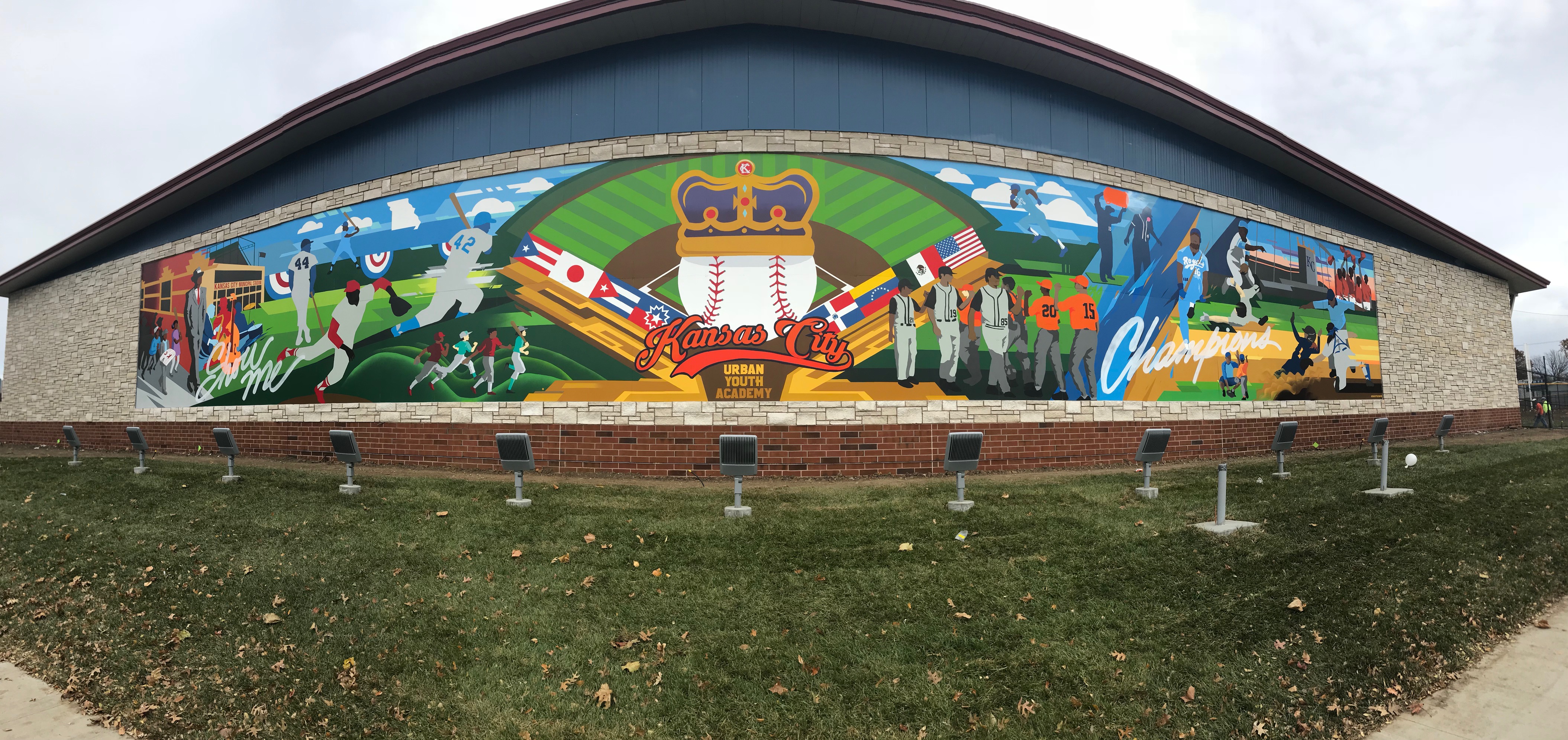 UYA Mural