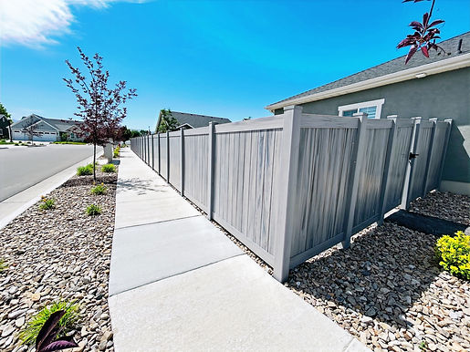 Utah Fencing Company