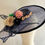 Thumbnail: Front view,  Large Oval Shaped, Fascinator hat