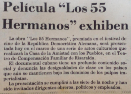 La Casa de la Amistad con los Pueblos