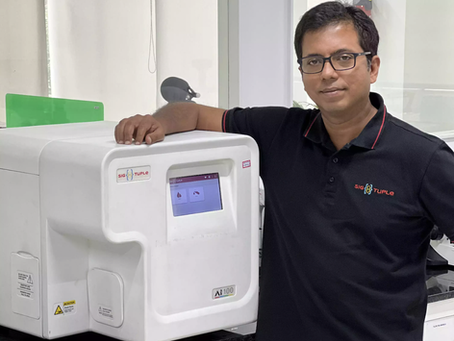SigTuple: Revolutionizing Medical Diagnostics with AI-Powered Digital Microscopy