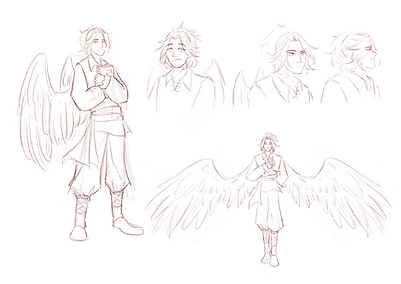 librarian cincept sketches.png