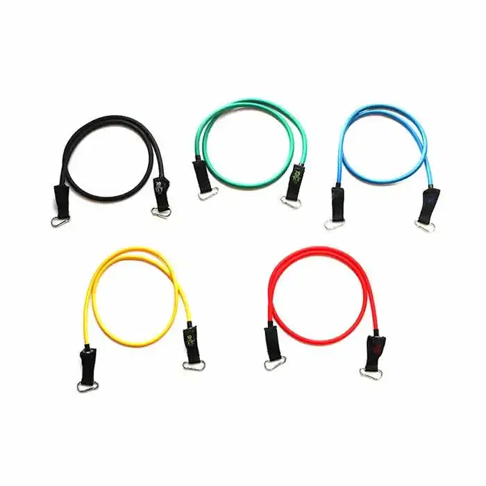 Thumbnail: 11 Pc Resistance Band Bundle